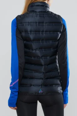 LT Down Vest W*Craft Sportswear Hot
