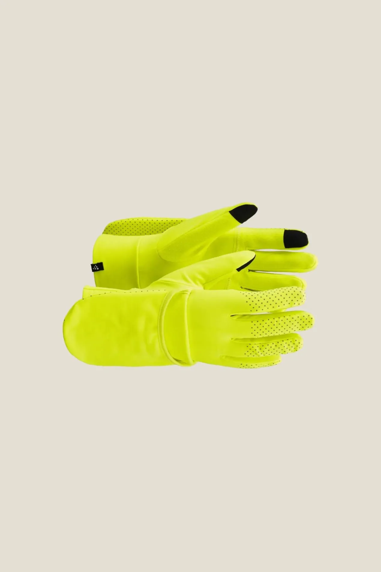 Lumen Fleece Hybrid Glove 2*Craft Sportswear Online