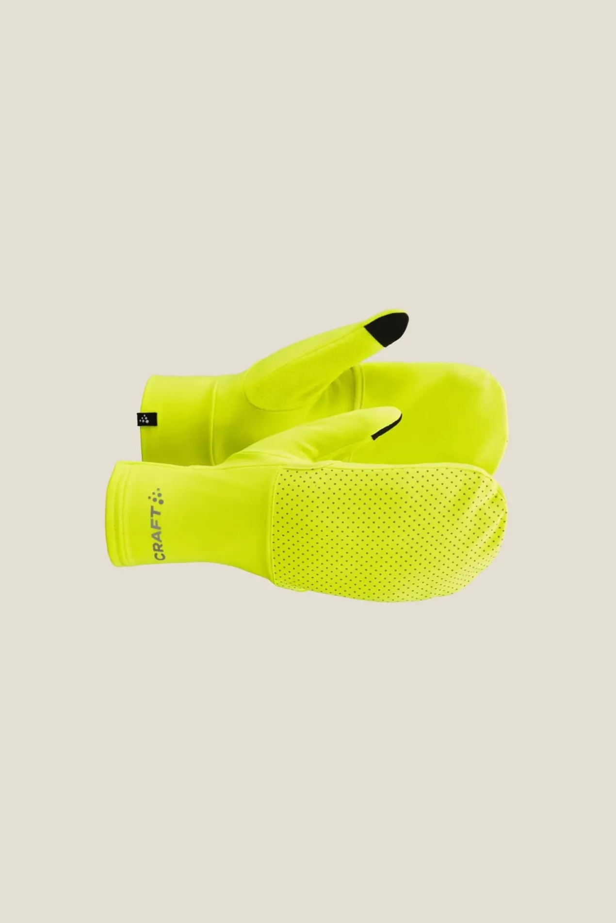 Lumen Fleece Hybrid Glove 2*Craft Sportswear Online