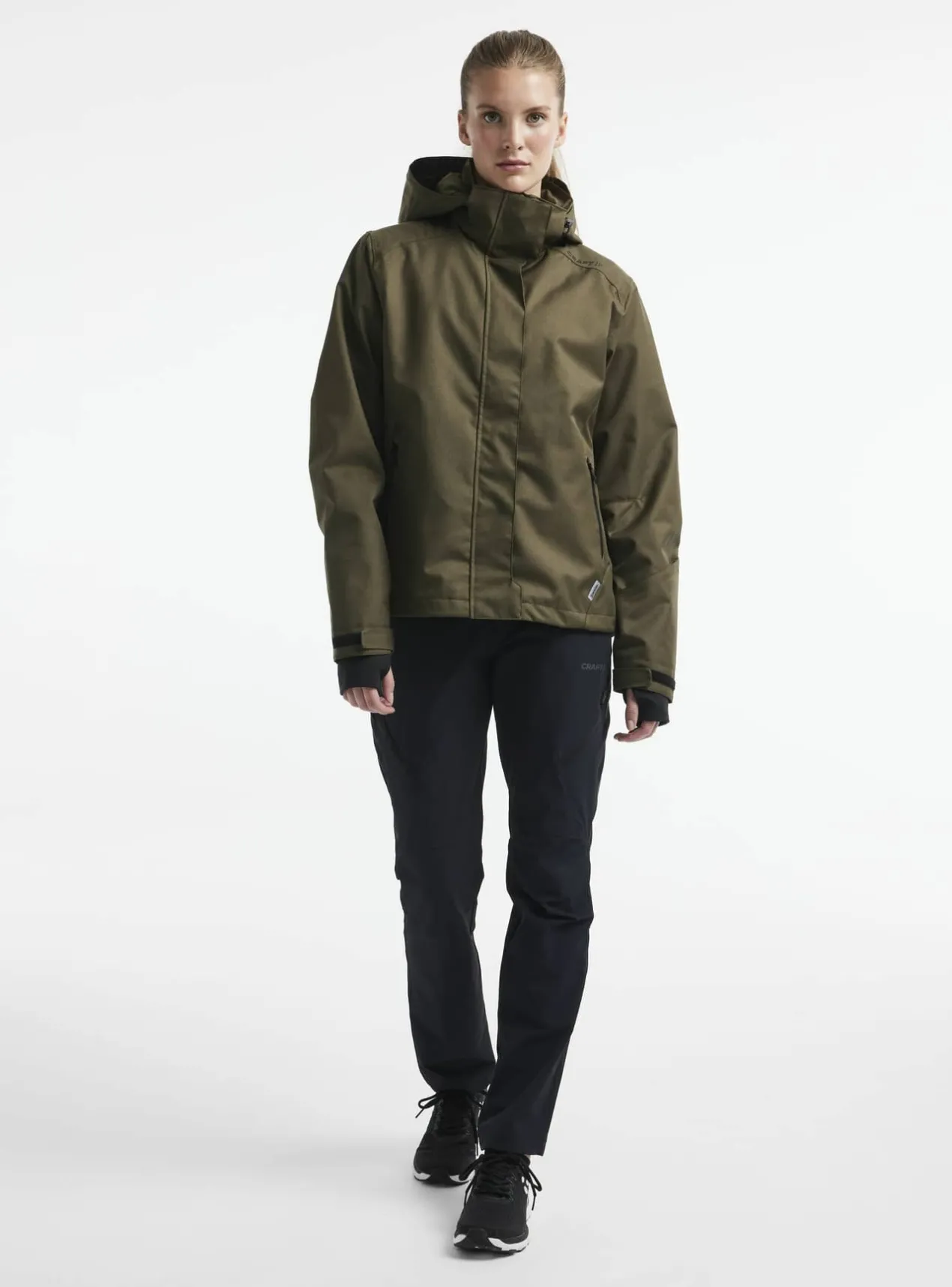 Mountain Jacket W*Craft Sportswear Best
