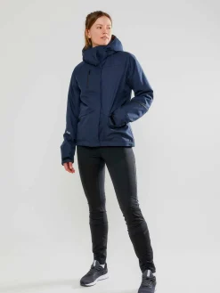 Mountain Padded Jacket W*Craft Sportswear Clearance
