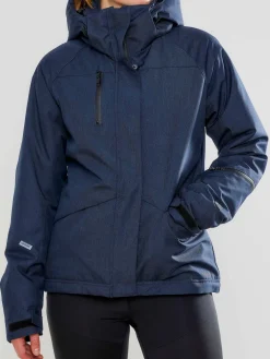 Mountain Padded Jacket W*Craft Sportswear Clearance
