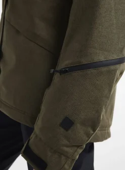 Mountain Padded Jacket W*Craft Sportswear Sale
