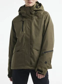 Mountain Padded Jacket W*Craft Sportswear Sale