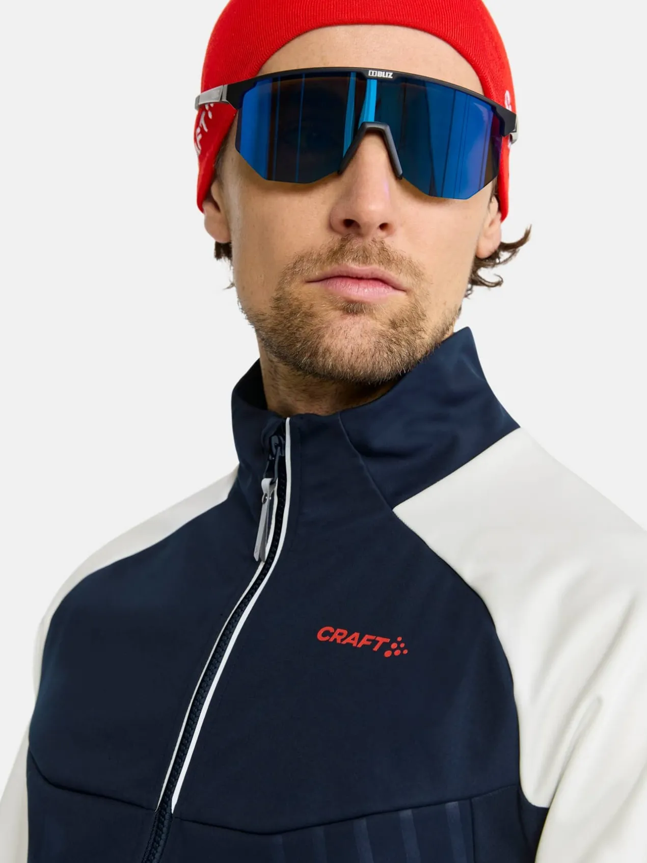 Nor Warm Train Jacket M*Craft Sportswear Outlet
