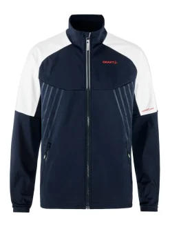 Nor Warm Train Jacket M*Craft Sportswear Outlet