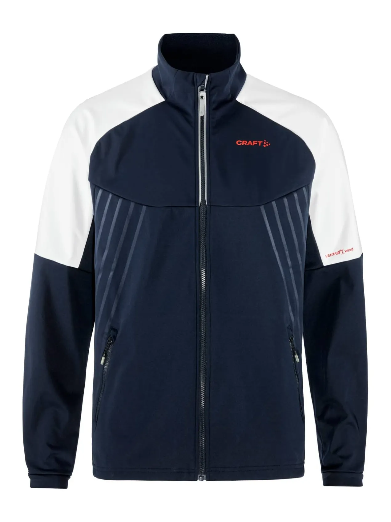 Nor Warm Train Jacket M*Craft Sportswear Outlet