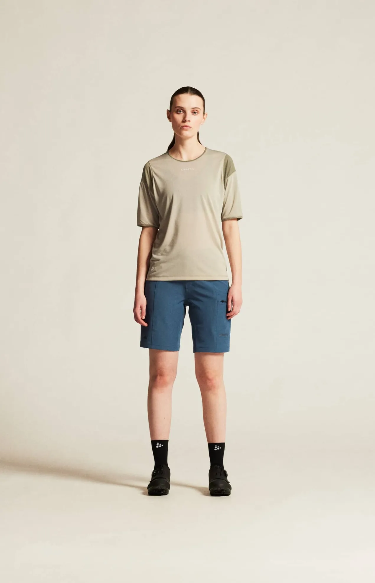 Offroad Xt Shorts W Pad W*Craft Sportswear Best