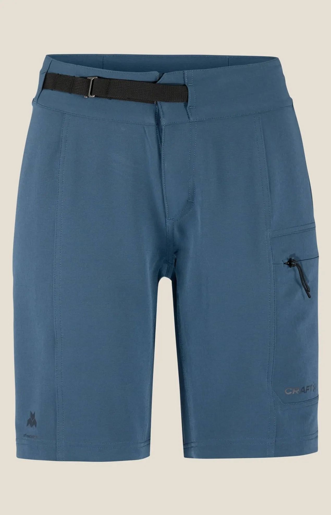 Offroad Xt Shorts W Pad W*Craft Sportswear Best