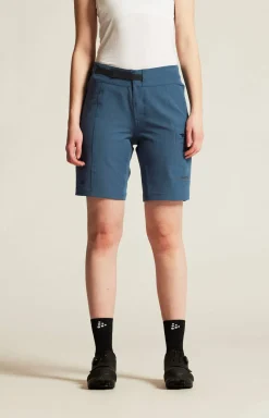 Offroad Xt Shorts W Pad W*Craft Sportswear Best