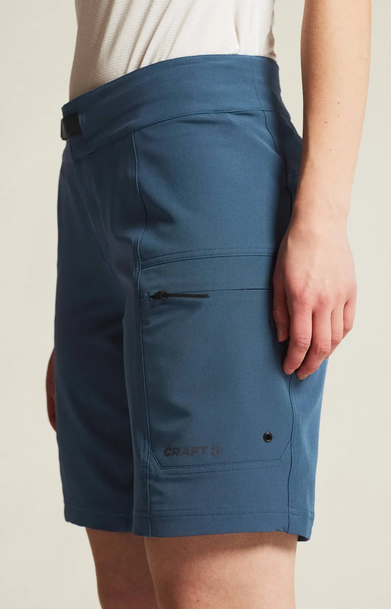Offroad Xt Shorts W Pad W*Craft Sportswear Best