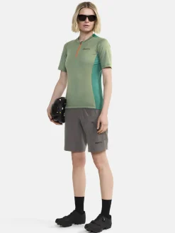 Offroad Xt Shorts W Pad W*Craft Sportswear New