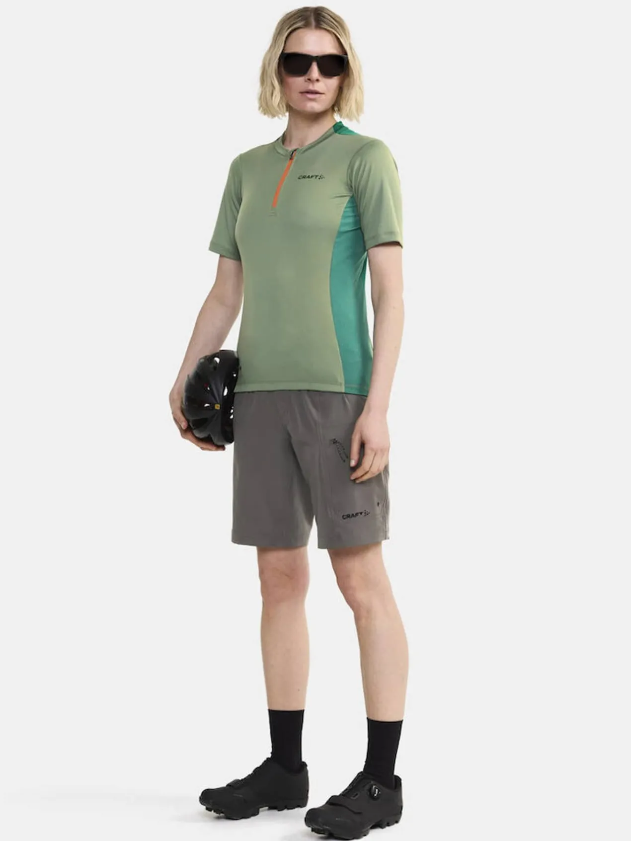 Offroad Xt Shorts W Pad W*Craft Sportswear New