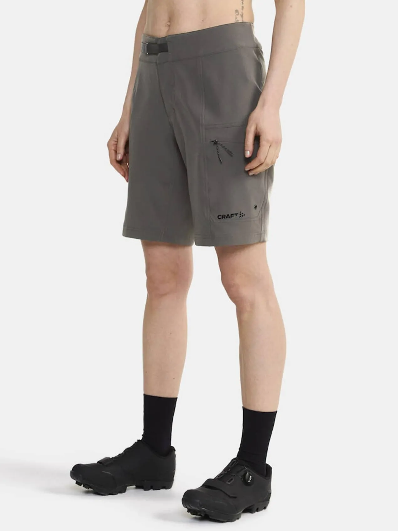 Offroad Xt Shorts W Pad W*Craft Sportswear New