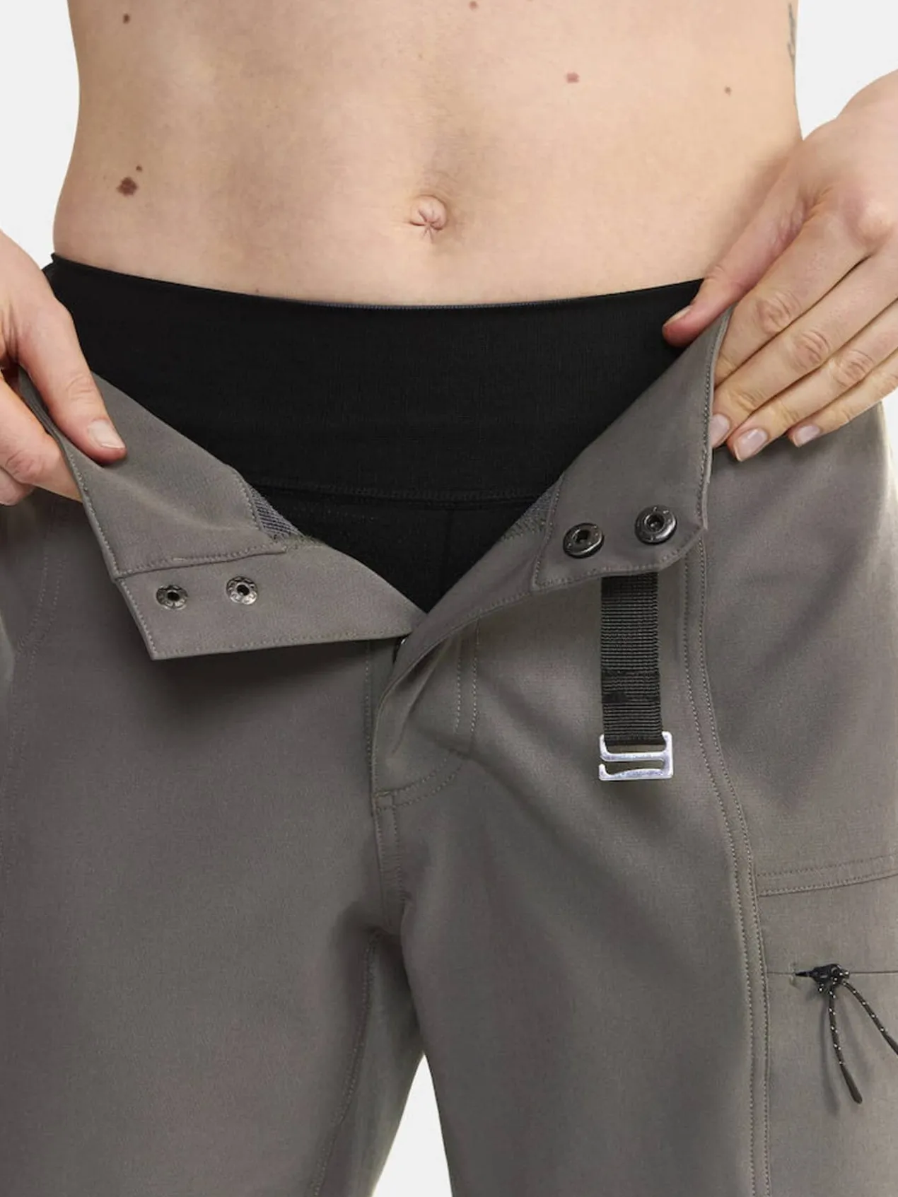 Offroad Xt Shorts W Pad W*Craft Sportswear New