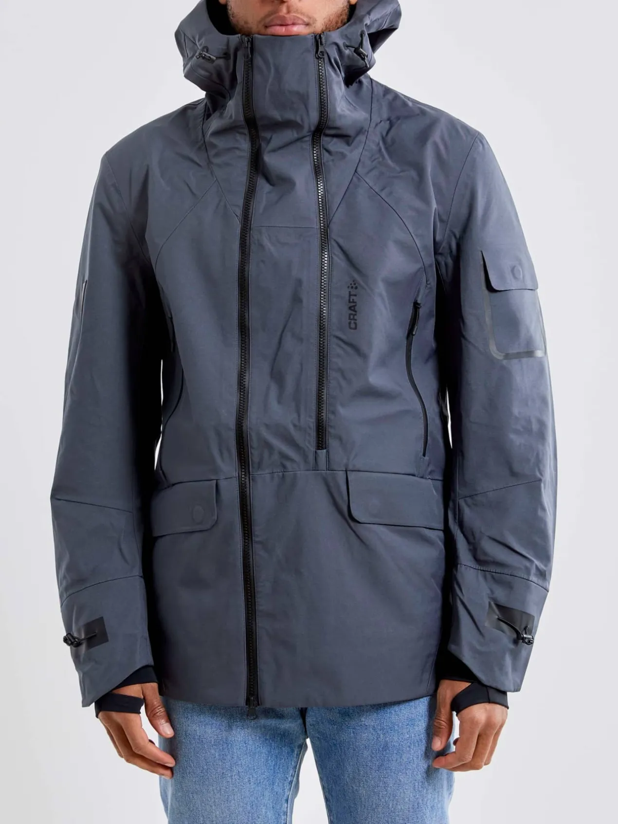 Polar Shell Jacket M*Craft Sportswear Best