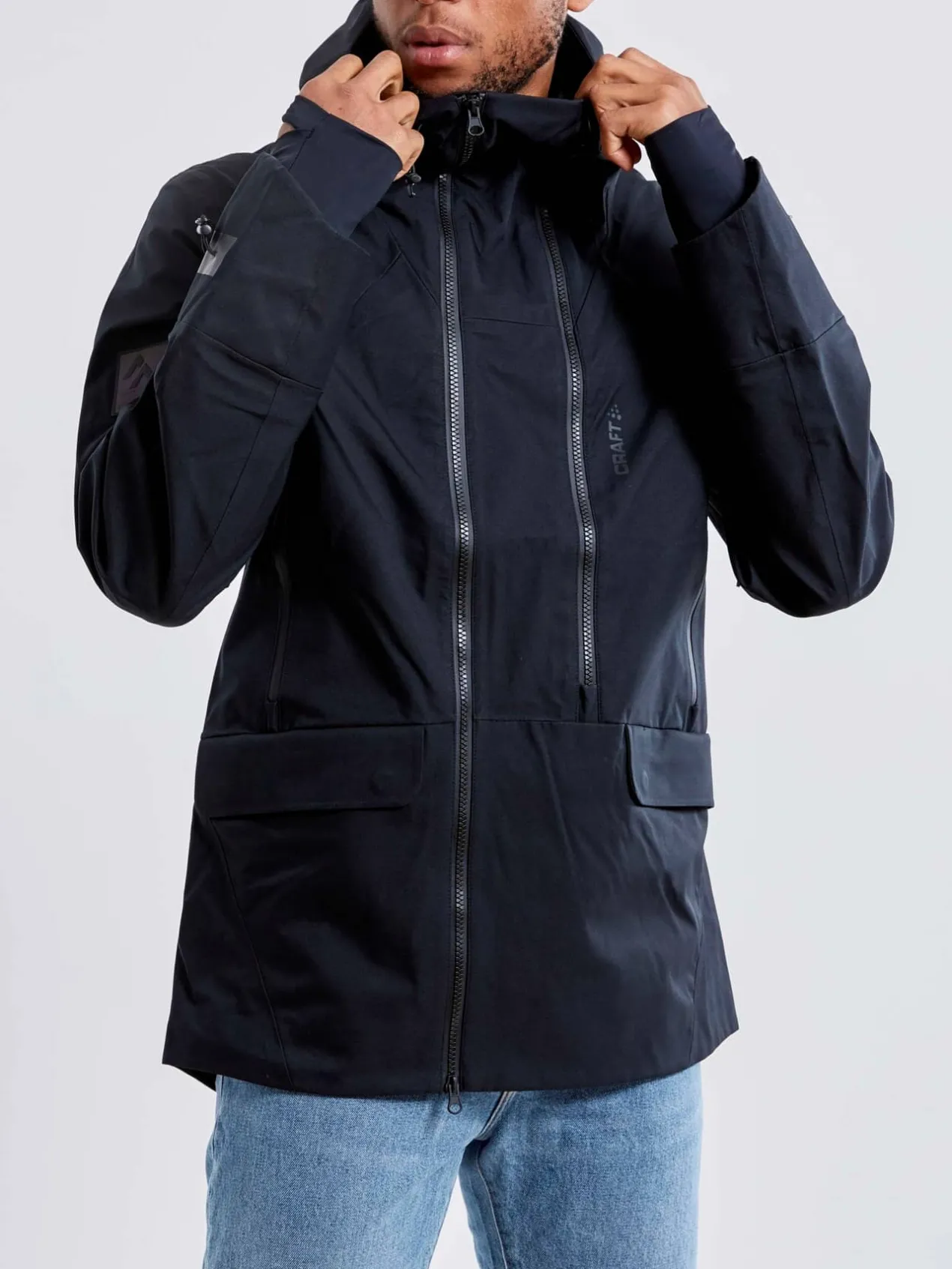 Polar Shell Jacket M*Craft Sportswear Discount
