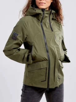 Polar shell jacket W*Craft Sportswear Outlet