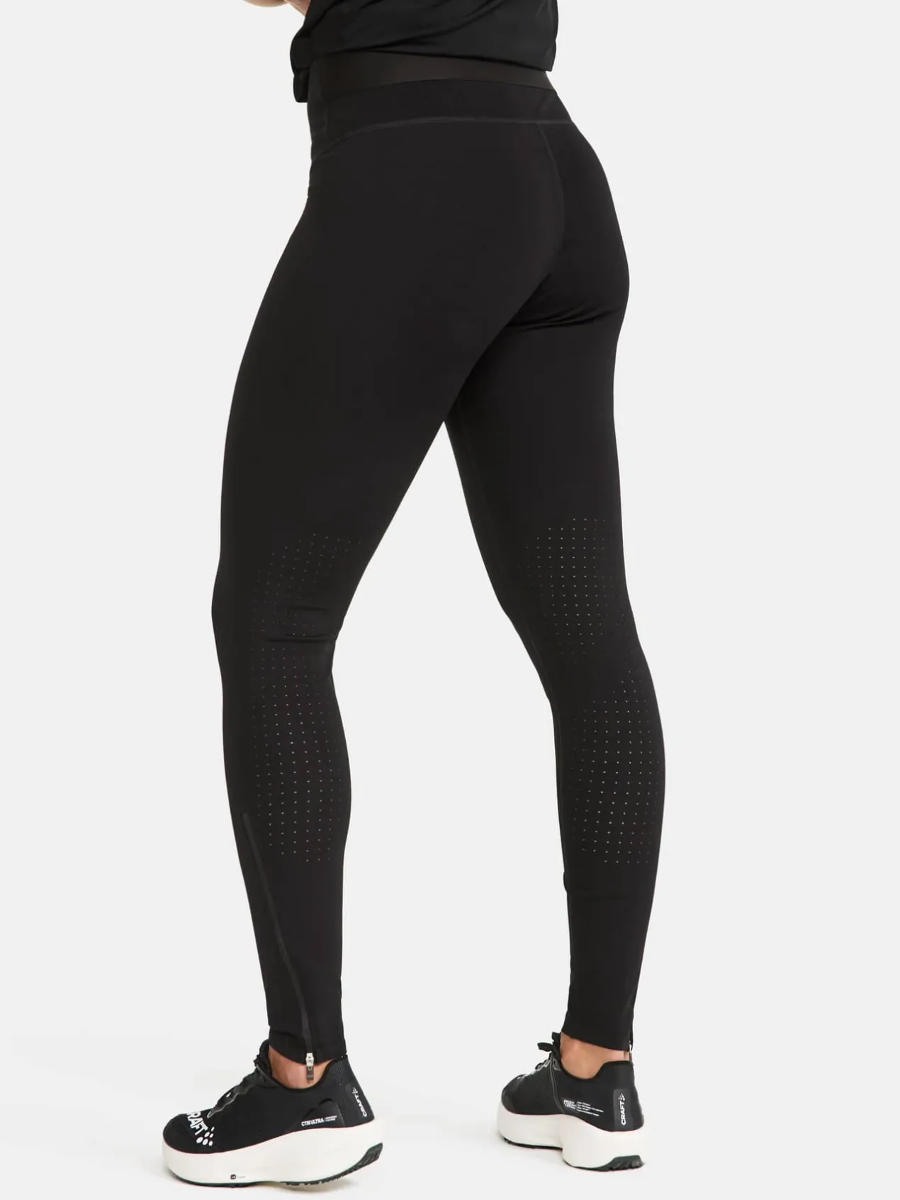 Pro Bio-based Run Tights W*Craft Sportswear Discount