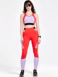PRO CHARGE Blocked Tights W*Craft Sportswear Best