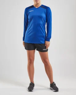PRO Control Impact Ls Tee W*Craft Sportswear Clearance
