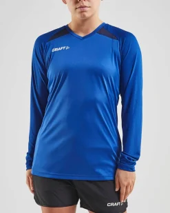 PRO Control Impact Ls Tee W*Craft Sportswear Clearance