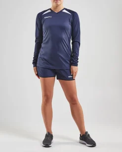 PRO Control Impact Ls Tee W*Craft Sportswear Discount