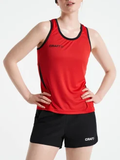 PRO Control Impact Singlet W*Craft Sportswear Best