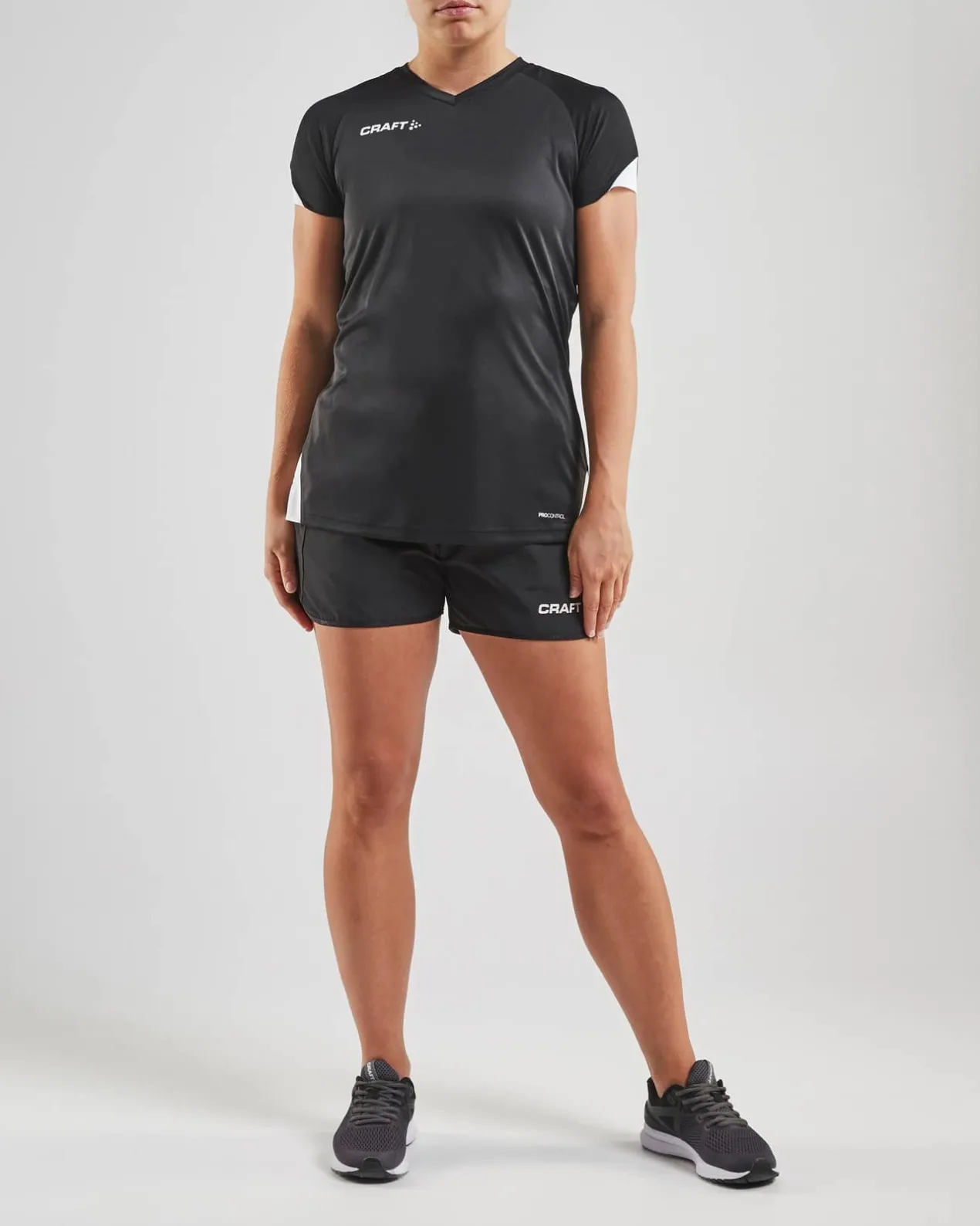PRO Control Impact Ss Tee W*Craft Sportswear Hot