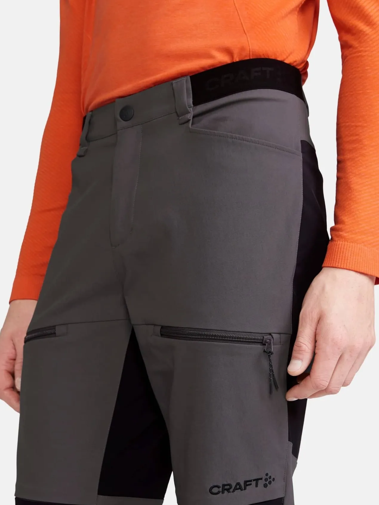 PRO Explore Hiking Pants M*Craft Sportswear New