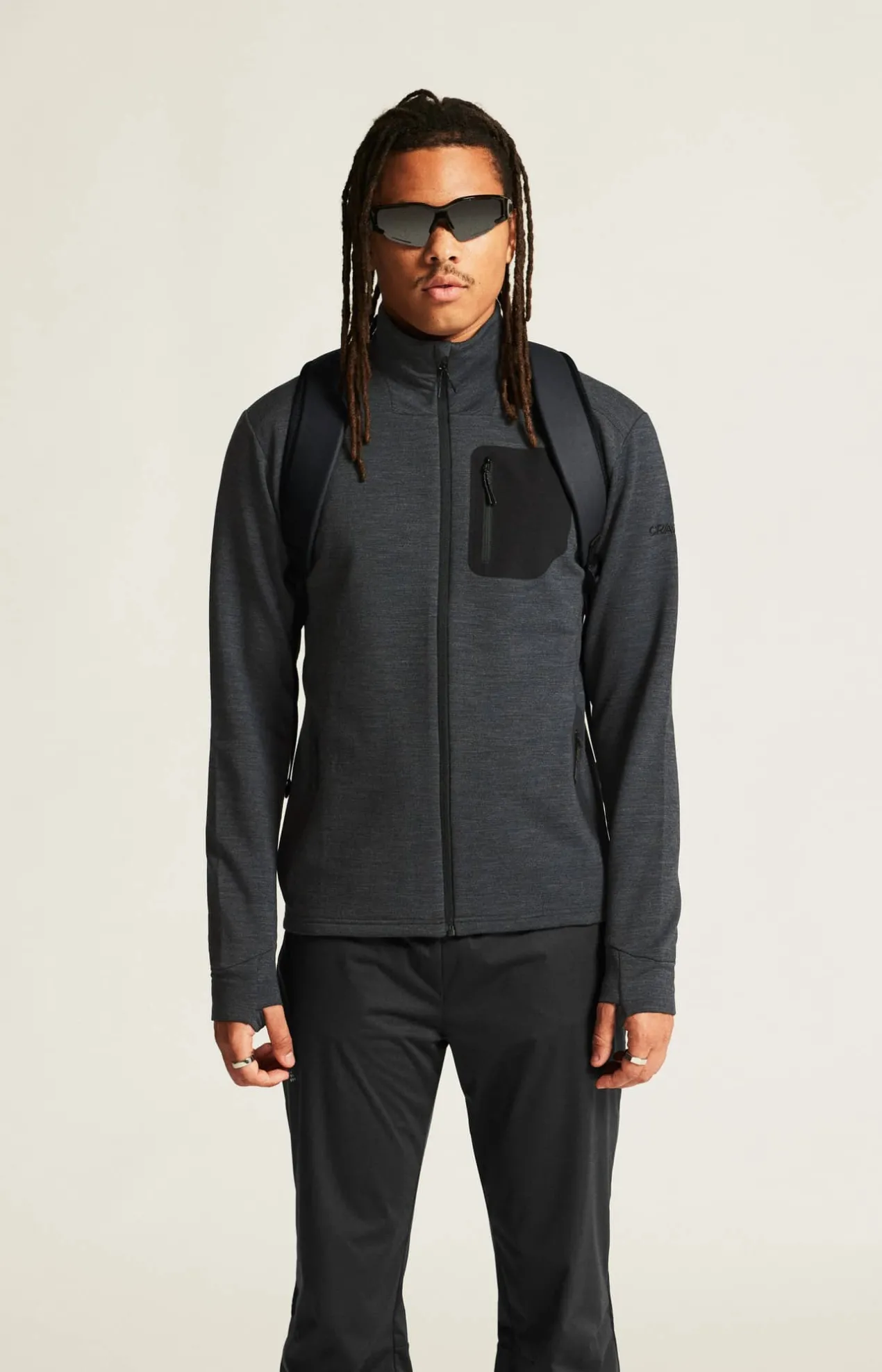 PRO Explore Wool Midlayer M*Craft Sportswear Sale