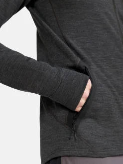 PRO Explore Wool Midlayer M*Craft Sportswear Clearance