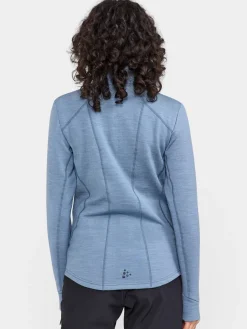 PRO Explore Wool Midlayer W*Craft Sportswear Sale