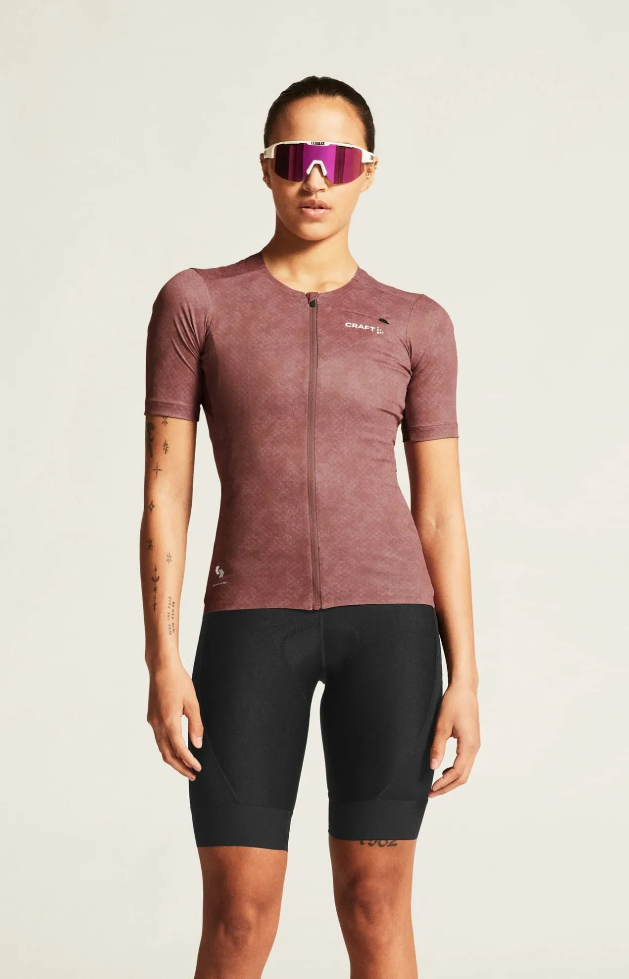 PRO Gravel Ss Jersey W*Craft Sportswear Best