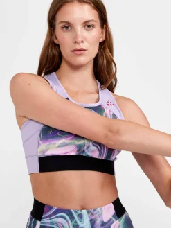 PRO HiT Blocked Sport Top W*Craft Sportswear Clearance