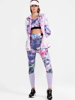 PRO HiT Blocked Sport Top W*Craft Sportswear Clearance
