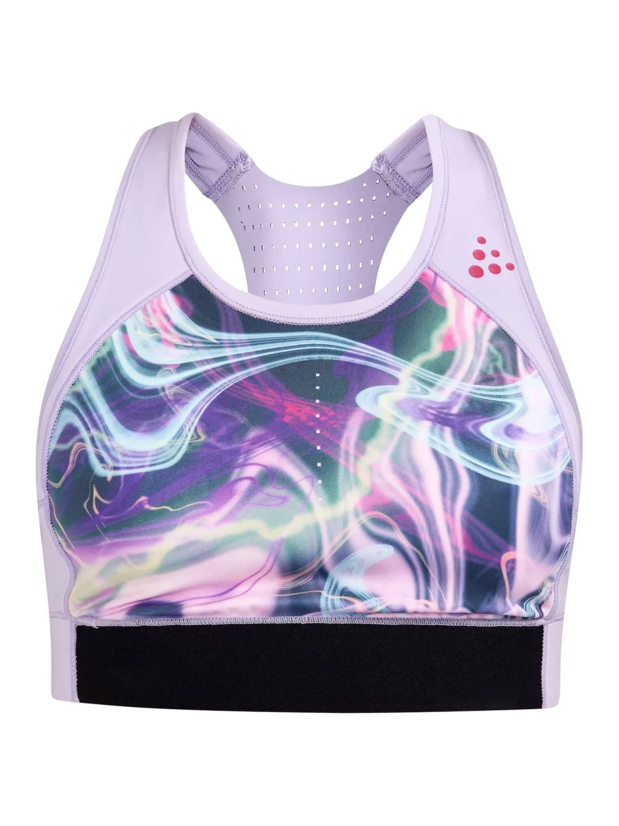 PRO HiT Blocked Sport Top W*Craft Sportswear Clearance
