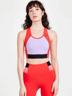 PRO HiT Blocked Sport Top W*Craft Sportswear Online