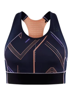 PRO HiT Blocked Sport Top W*Craft Sportswear New