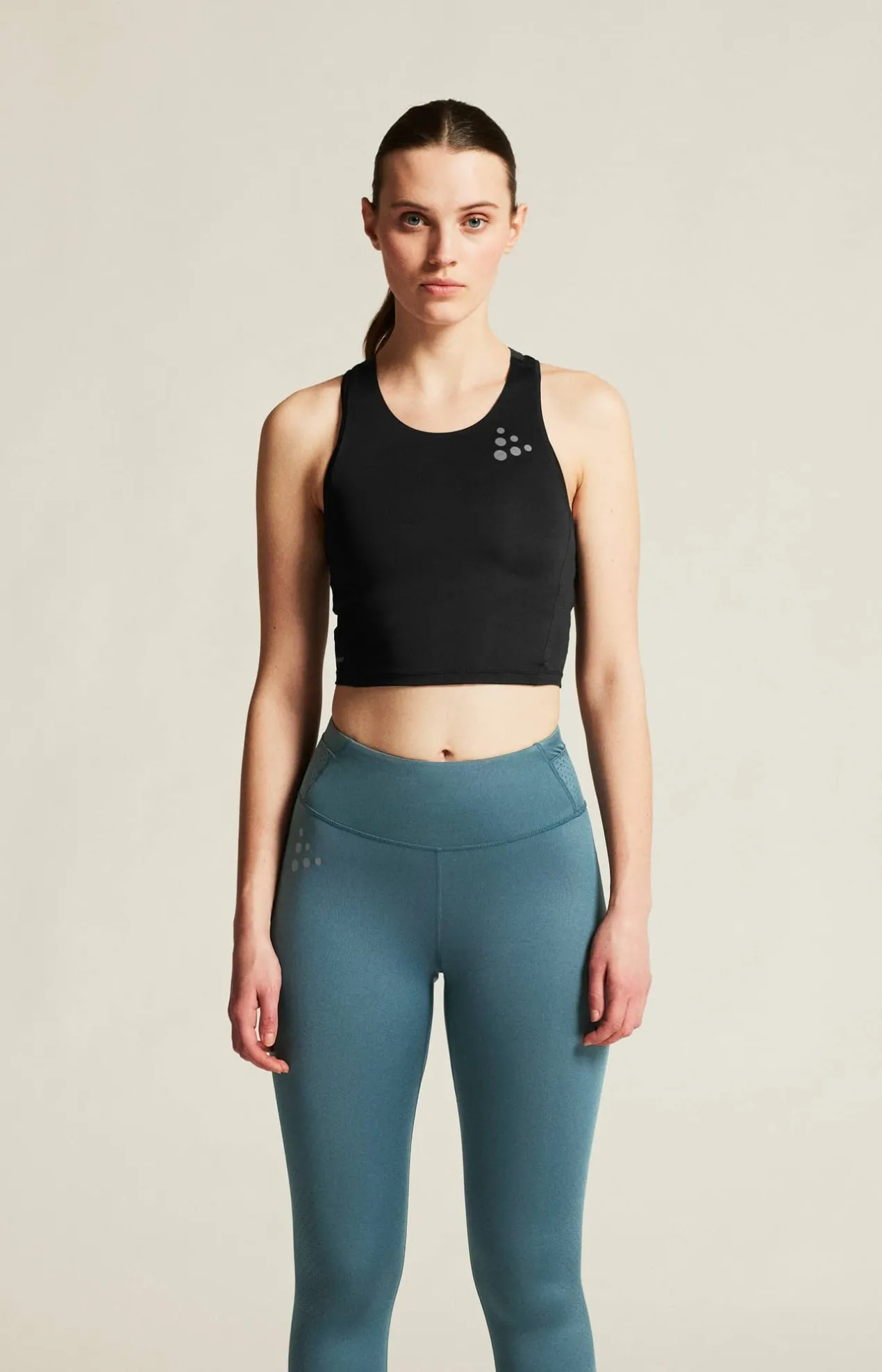 PRO Hypervent Cropped Top 2 W*Craft Sportswear Sale