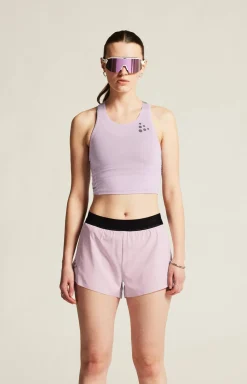 PRO Hypervent Cropped Top 2 W*Craft Sportswear Sale