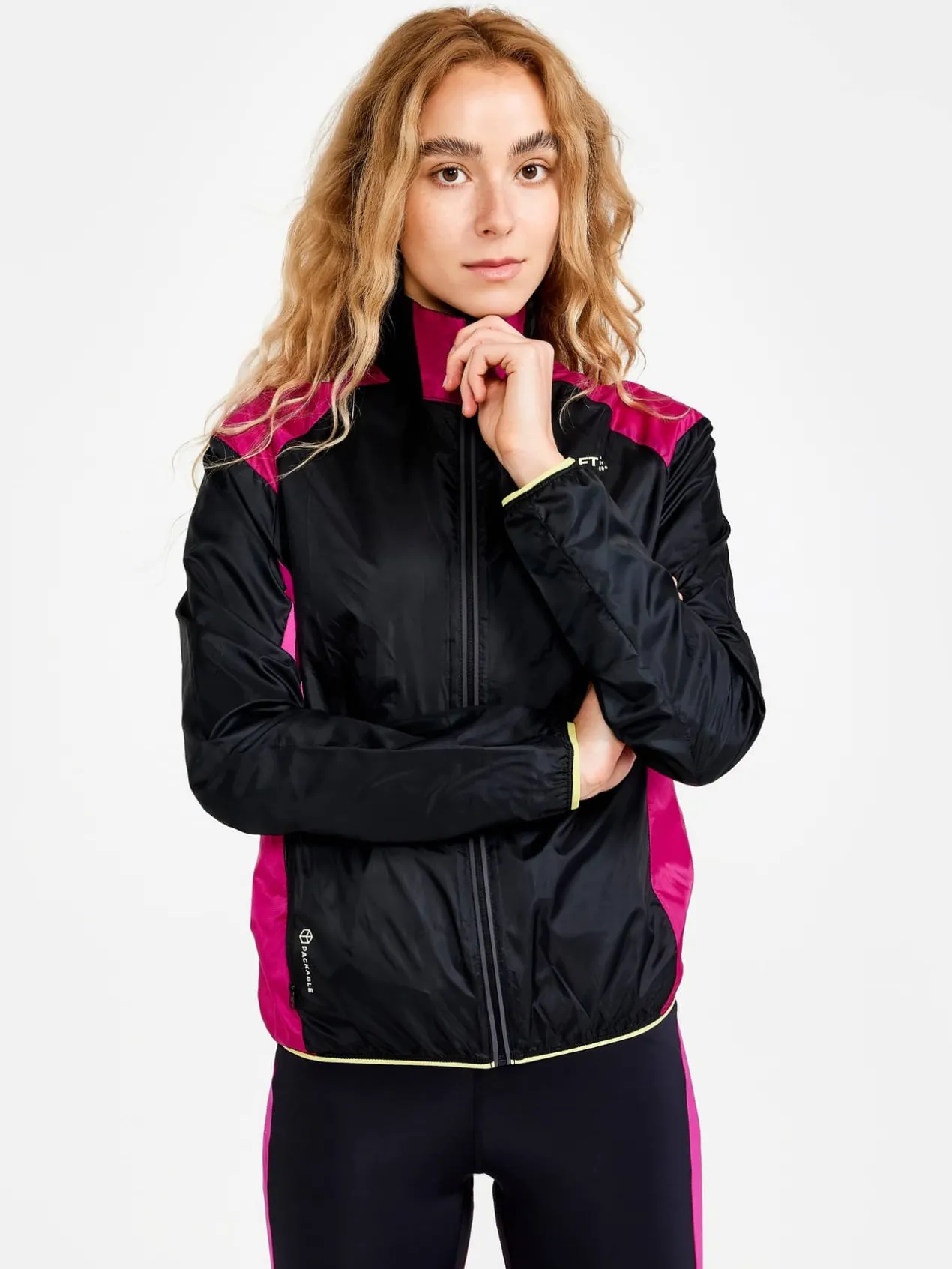 PRO Hypervent Jacket W*Craft Sportswear Hot