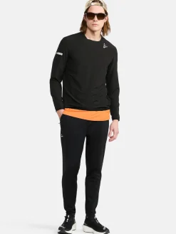 PRO Hypervent Ls Wind Top 2 M*Craft Sportswear