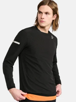 PRO Hypervent Ls Wind Top 2 M*Craft Sportswear