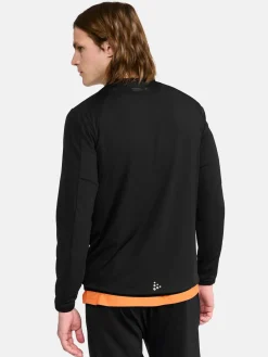 PRO Hypervent Ls Wind Top 2 M*Craft Sportswear