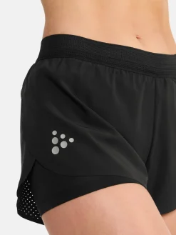 PRO Hypervent Split Shorts 2 W*Craft Sportswear New