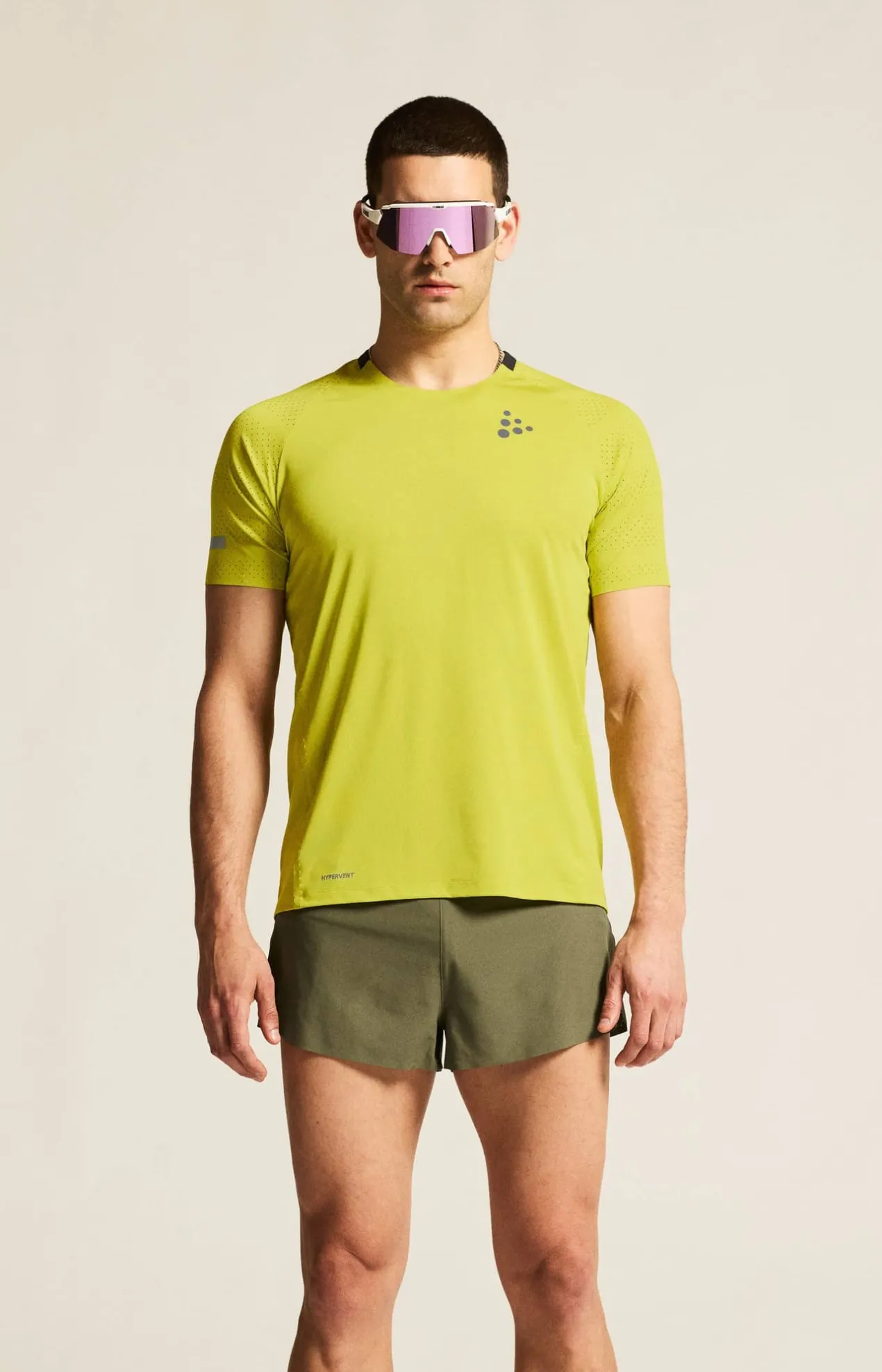 PRO Hypervent Tee 2 M*Craft Sportswear Best