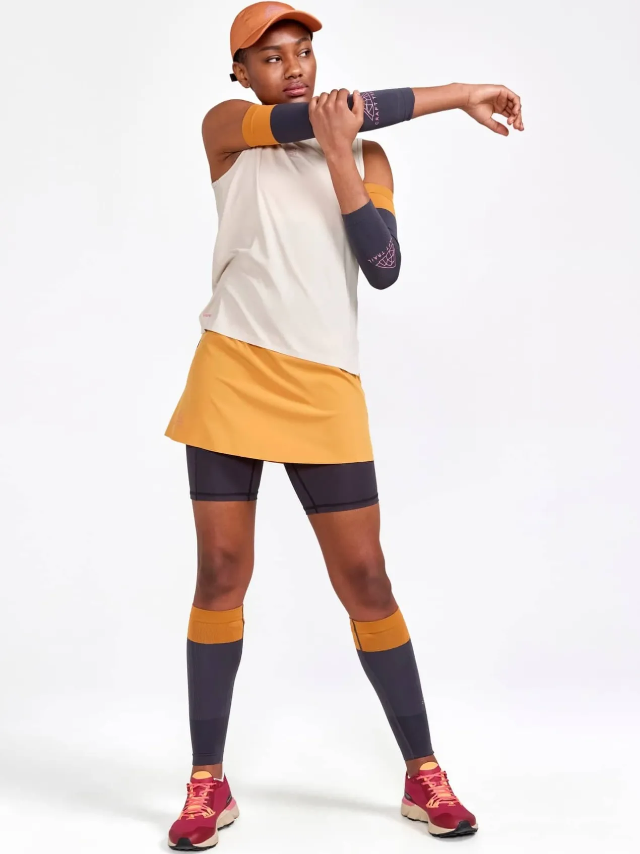 PRO Trail 2in1 Skirt W*Craft Sportswear Discount