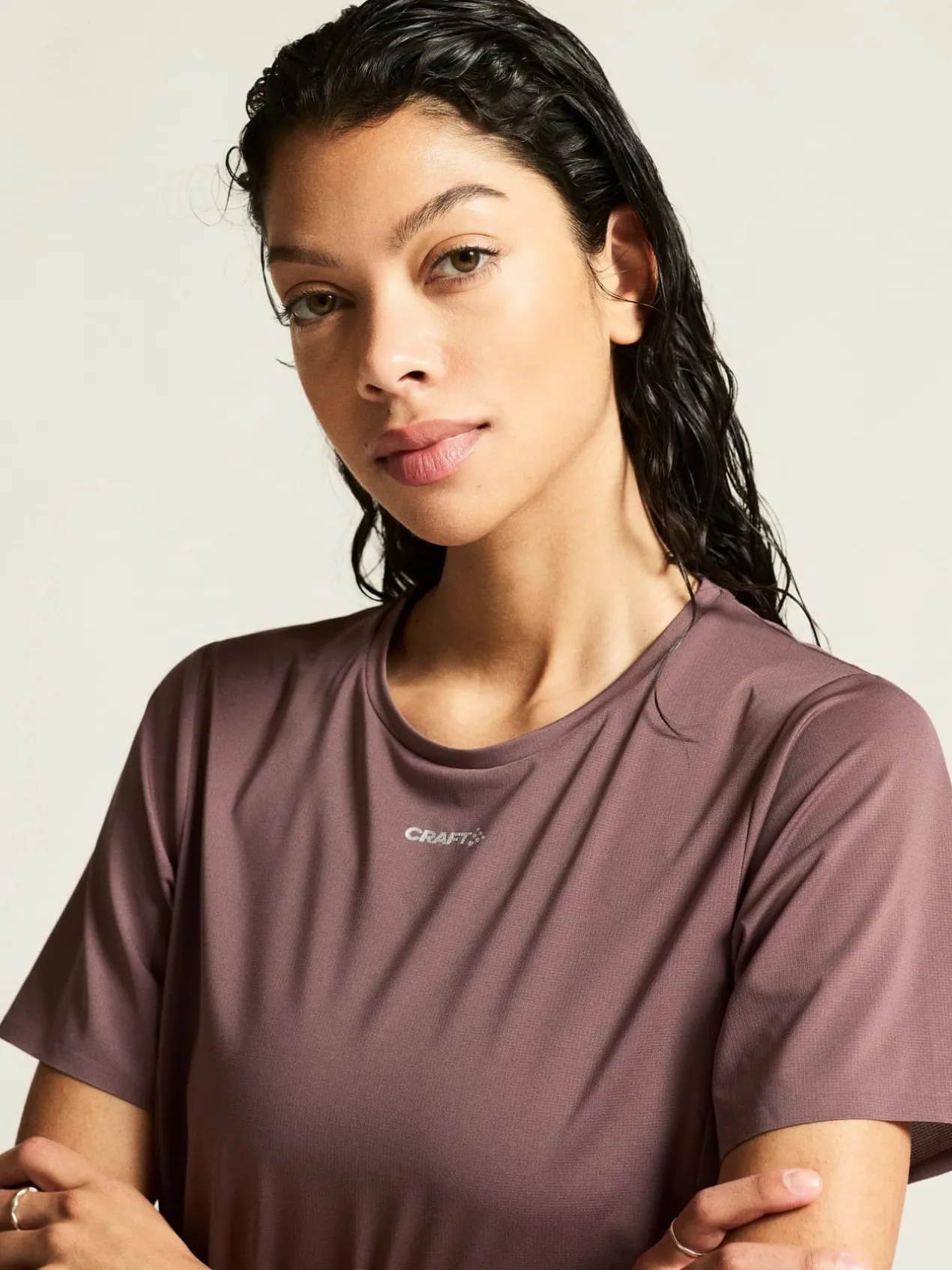 PRO Trail Ss Tee 2 W*Craft Sportswear Discount