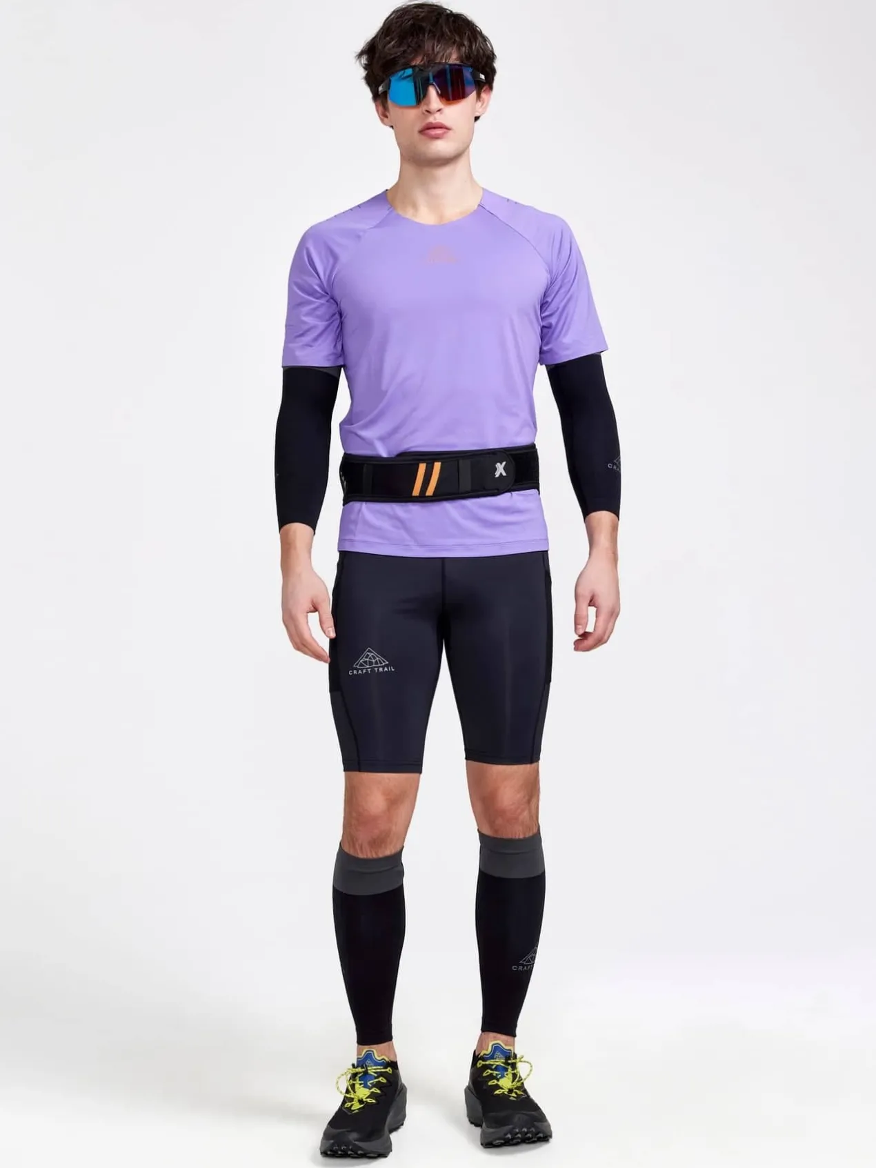 PRO Trail SS Tee M*Craft Sportswear